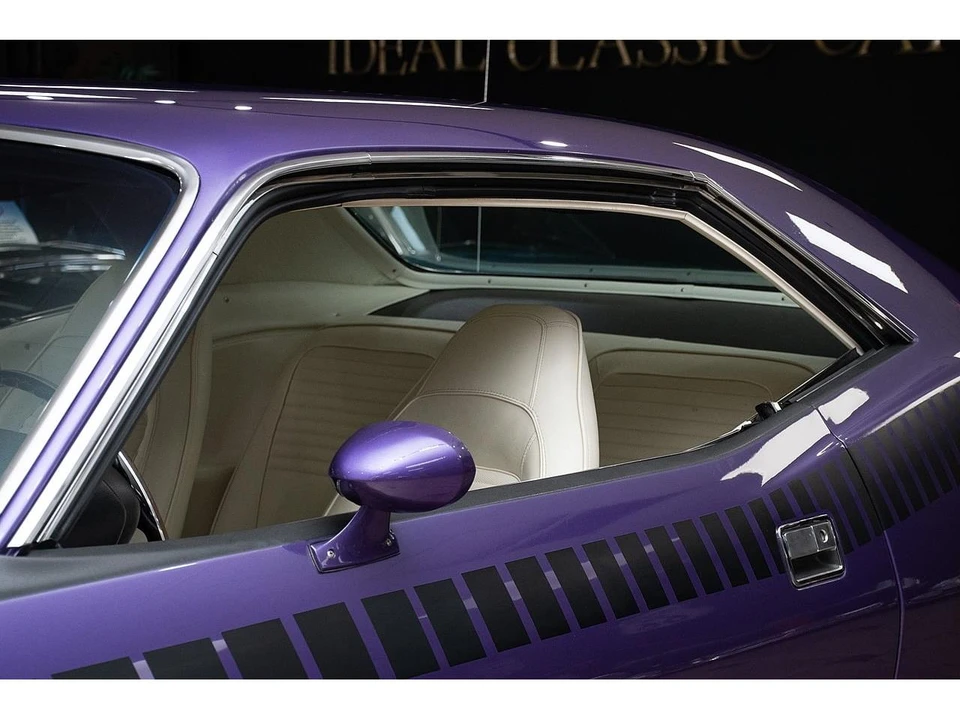 1970 Plymouth 'Cuda 3rd Gen Coupe - Image 27 of 31