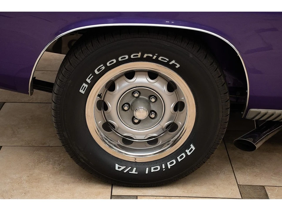 1970 Plymouth 'Cuda 3rd Gen Coupe - Image 31 of 31