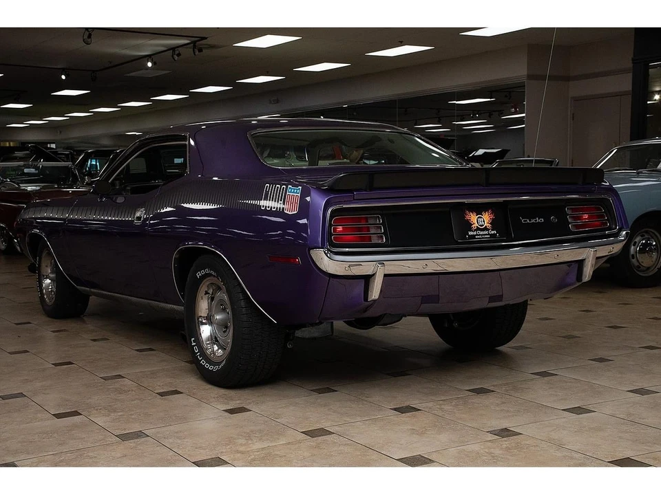 1970 Plymouth 'Cuda 3rd Gen Coupe - Image 22 of 31