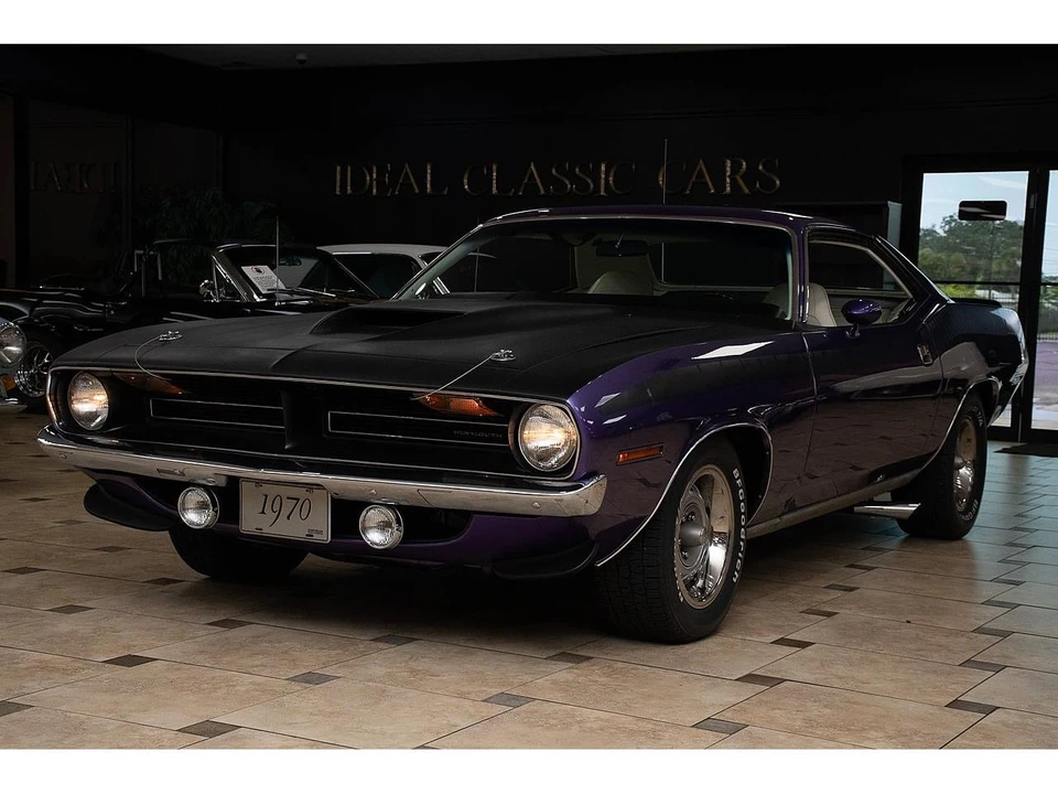 1970 Plymouth 'Cuda 3rd Gen Coupe - Image 19 of 31