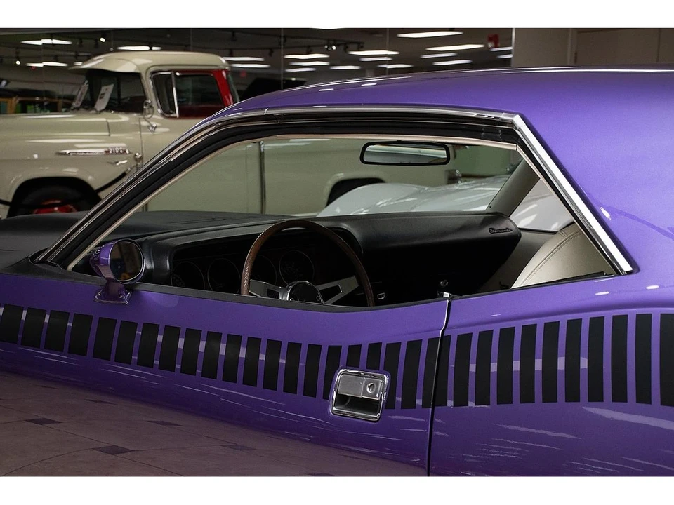 1970 Plymouth 'Cuda 3rd Gen Coupe - Image 28 of 31
