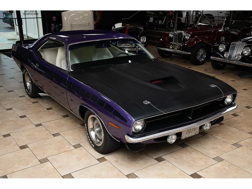 1970 Plymouth 'Cuda 3rd Gen Coupe - Image 16 of 31