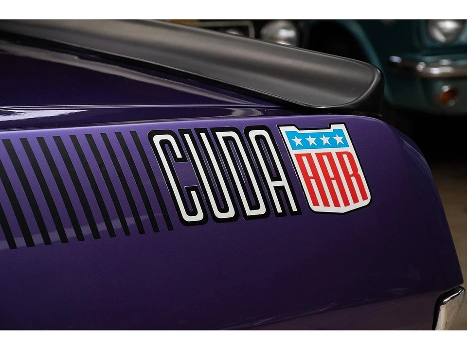 1970 Plymouth 'Cuda 3rd Gen Coupe - Image 23 of 31