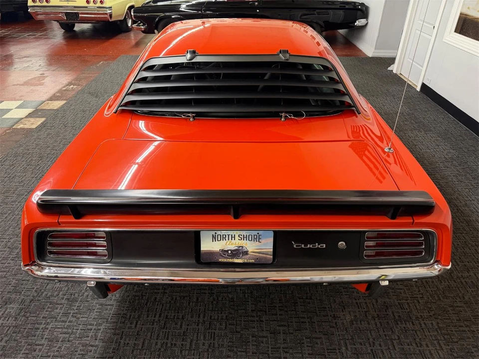 1970 Plymouth 'Cuda 3rd Gen Coupe - Image 13 of 31