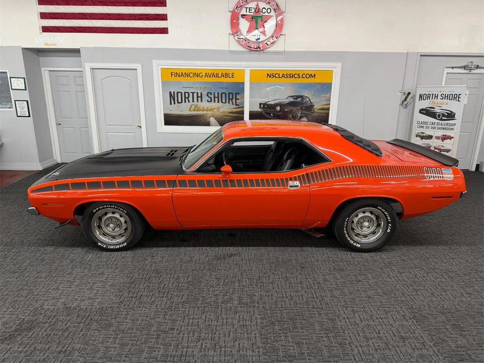 1970 Plymouth 'Cuda 3rd Gen Coupe - Image 4 of 31