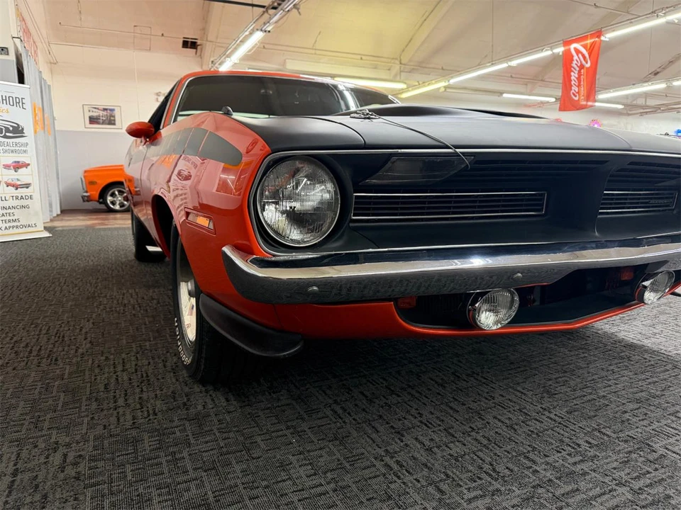 1970 Plymouth 'Cuda 3rd Gen Coupe - Image 7 of 31