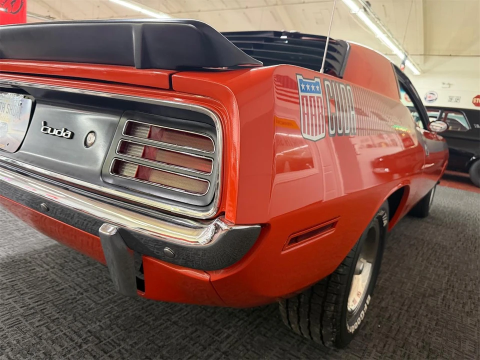 1970 Plymouth 'Cuda 3rd Gen Coupe - Image 31 of 31