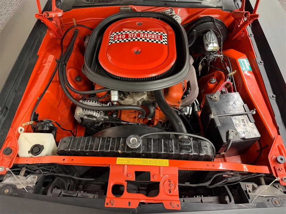 1970 Plymouth 'Cuda 3rd Gen Coupe - Image 19 of 31