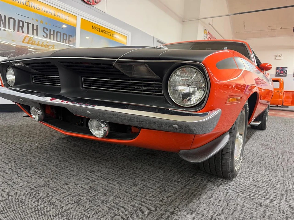 1970 Plymouth 'Cuda 3rd Gen Coupe - Image 8 of 31