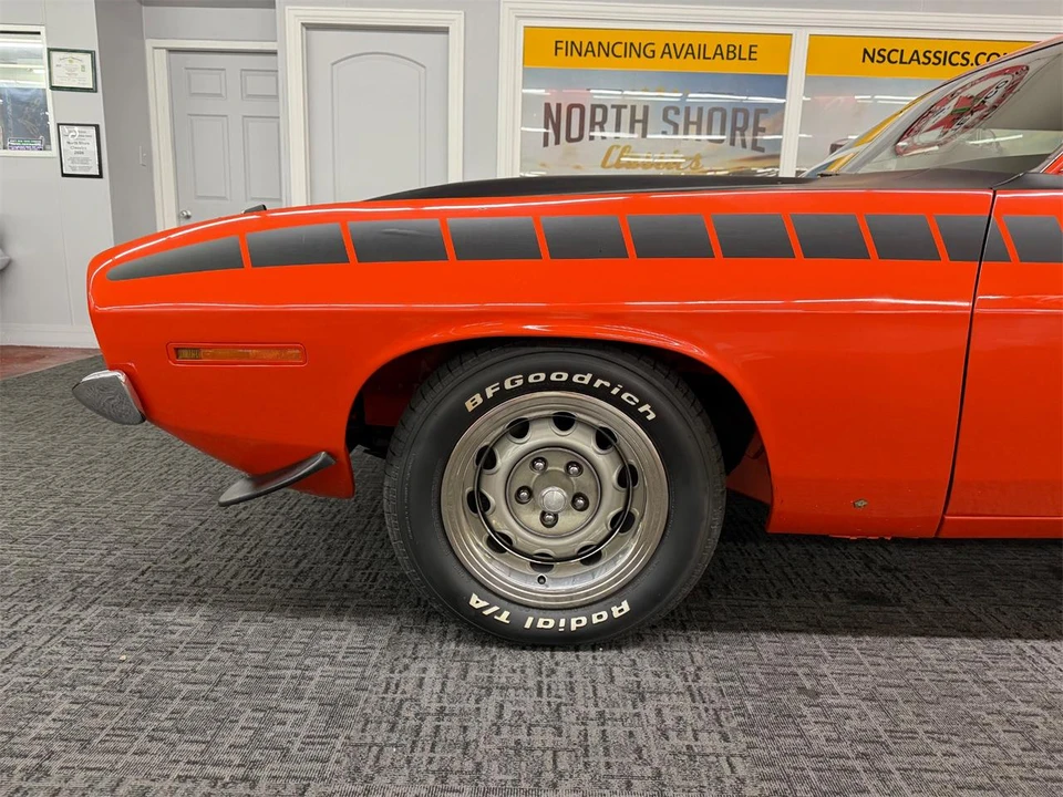 1970 Plymouth 'Cuda 3rd Gen Coupe - Image 20 of 31