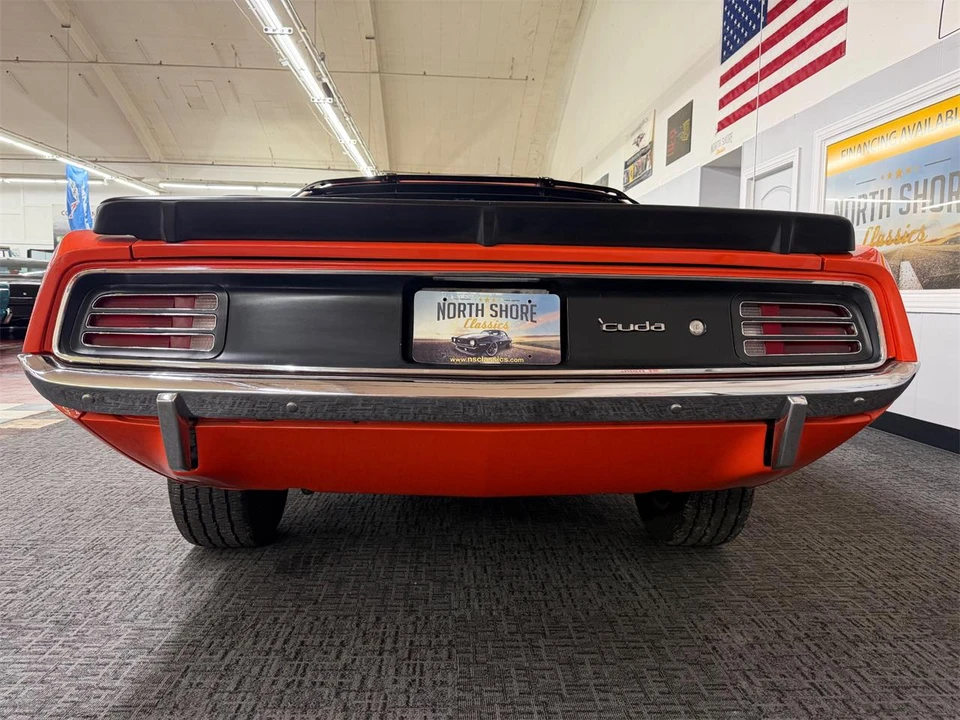 1970 Plymouth 'Cuda 3rd Gen Coupe - Image 14 of 31