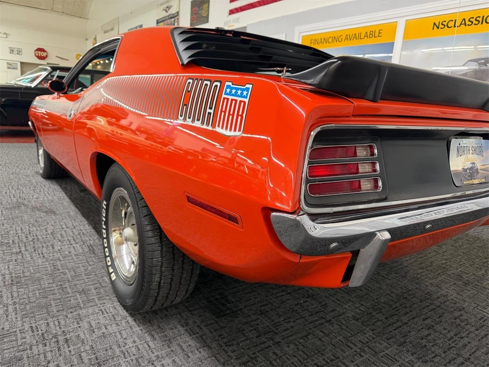 1970 Plymouth 'Cuda 3rd Gen Coupe - Image 23 of 31