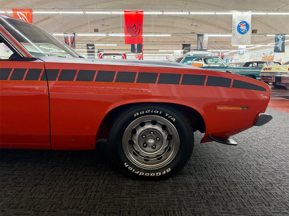 1970 Plymouth 'Cuda 3rd Gen Coupe - Image 29 of 31