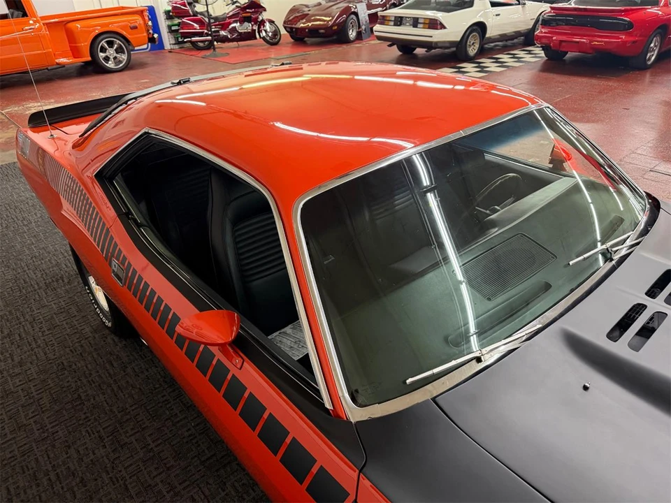 1970 Plymouth 'Cuda 3rd Gen Coupe - Image 11 of 31