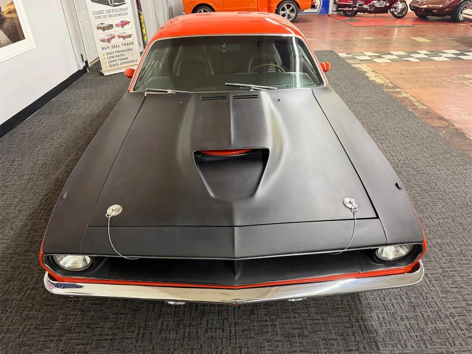 1970 Plymouth 'Cuda 3rd Gen Coupe - Image 5 of 31