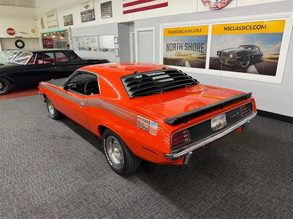 1970 Plymouth 'Cuda 3rd Gen Coupe - Image 3 of 31