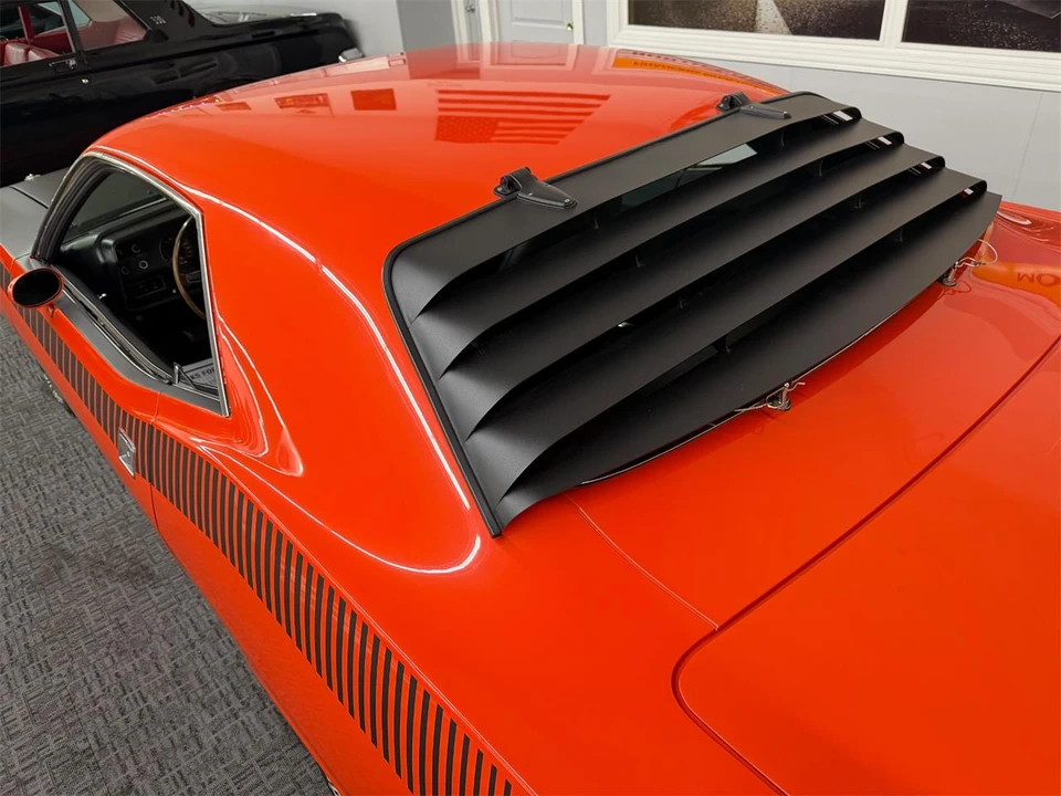 1970 Plymouth 'Cuda 3rd Gen Coupe - Image 15 of 31