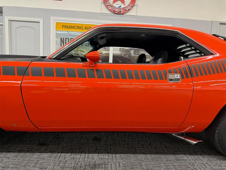 1970 Plymouth 'Cuda 3rd Gen Coupe - Image 21 of 31