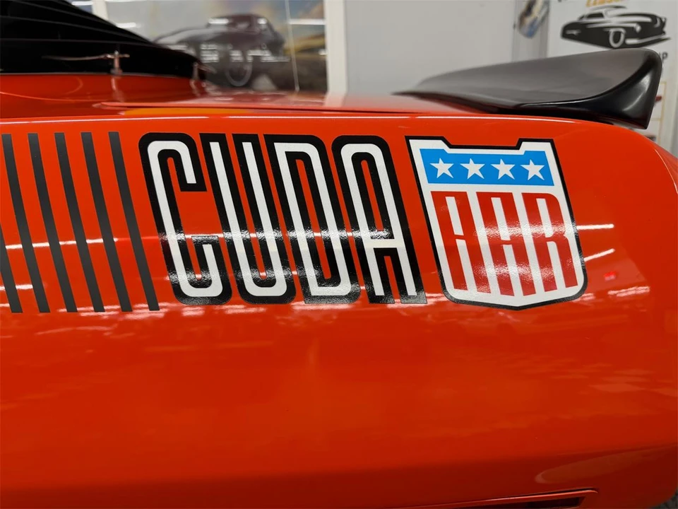 1970 Plymouth 'Cuda 3rd Gen Coupe - Image 24 of 31