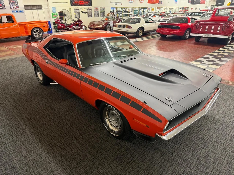 1970 Plymouth 'Cuda 3rd Gen Coupe - Image 12 of 31