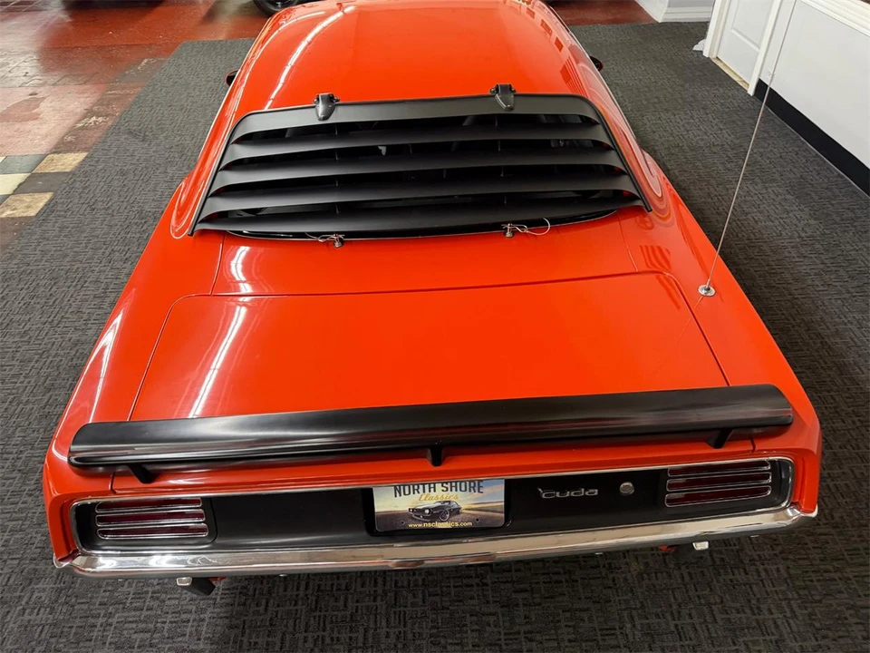 1970 Plymouth 'Cuda 3rd Gen Coupe - Image 18 of 31