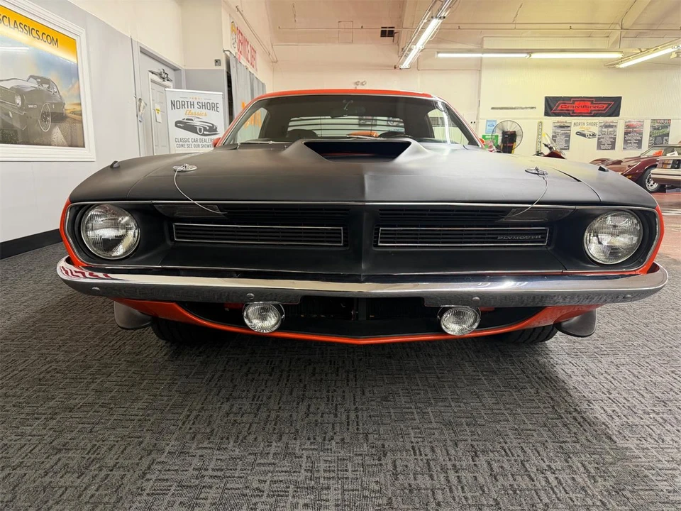 1970 Plymouth 'Cuda 3rd Gen Coupe - Image 6 of 31