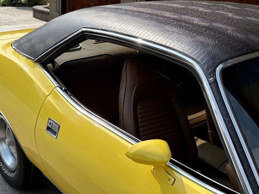 1970 Plymouth 'Cuda 3rd Gen Coupe - Image 12 of 31