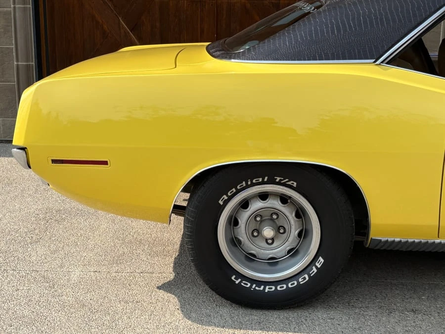 1970 Plymouth 'Cuda 3rd Gen Coupe - Image 14 of 31