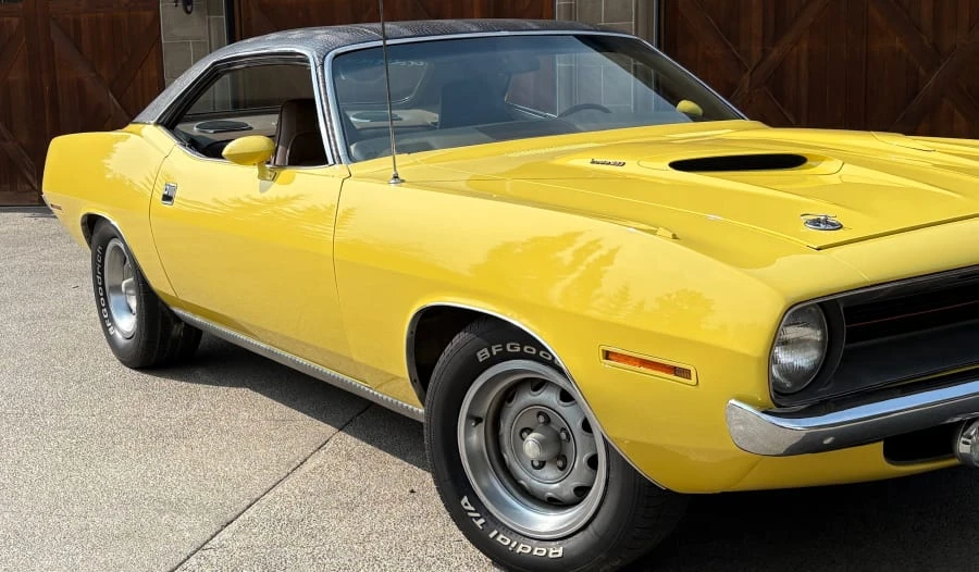 1970 Plymouth 'Cuda 3rd Gen Coupe - Image 18 of 31