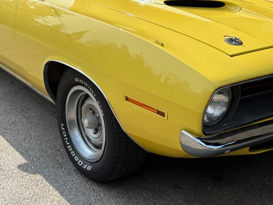 1970 Plymouth 'Cuda 3rd Gen Coupe - Image 15 of 31