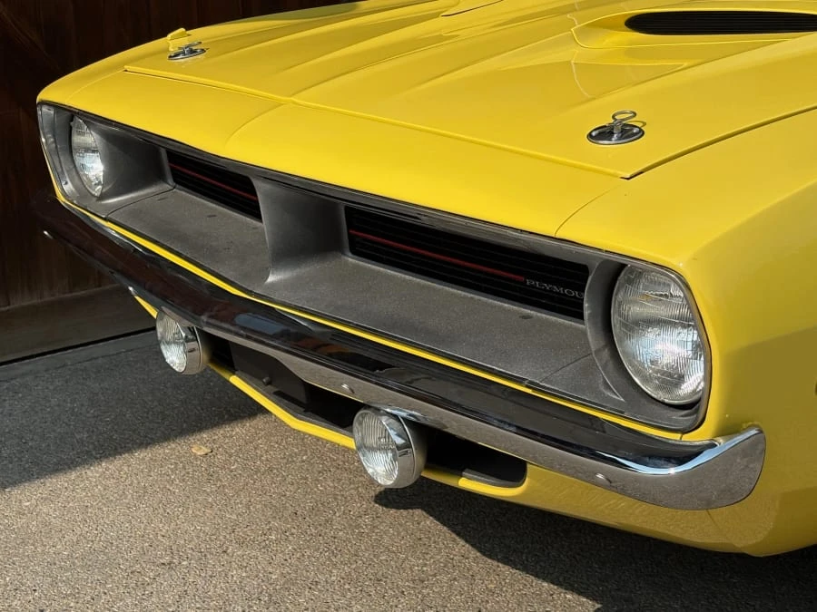 1970 Plymouth 'Cuda 3rd Gen Coupe - Image 4 of 31