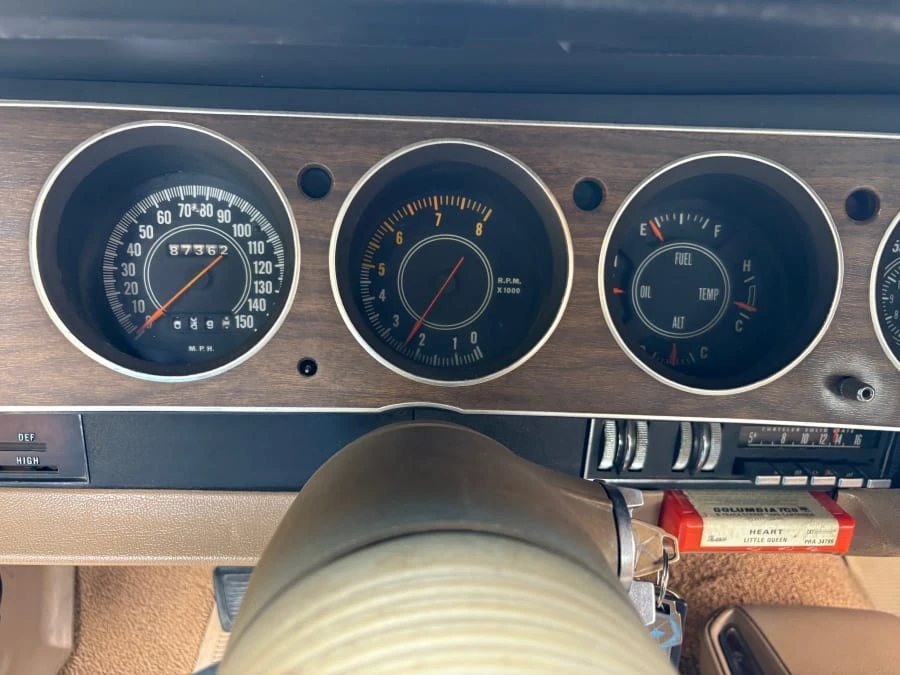 1970 Plymouth 'Cuda 3rd Gen Coupe - Image 22 of 31