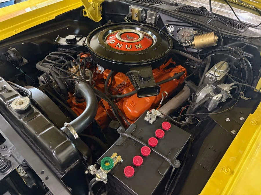 1970 Plymouth 'Cuda 3rd Gen Coupe - Image 31 of 31