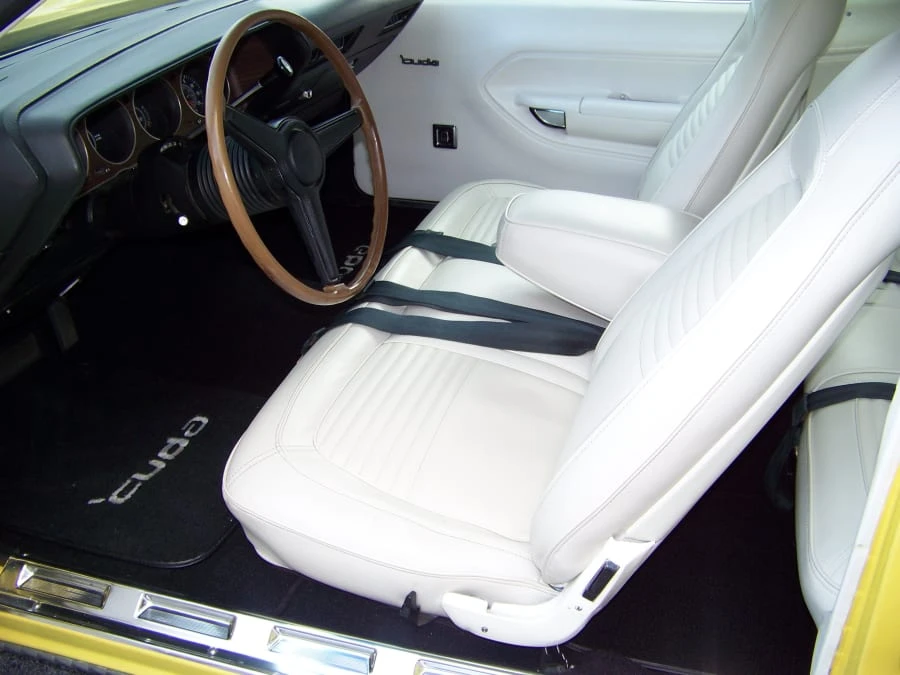 1970 Plymouth 'Cuda 3rd Gen Coupe - Image 4 of 11