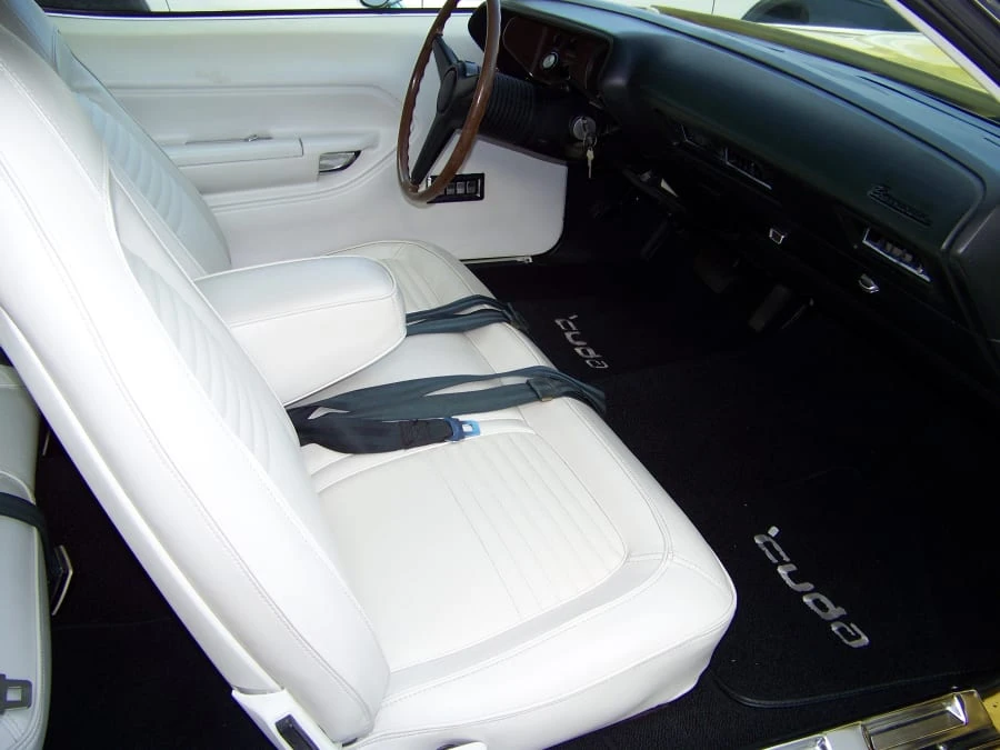 1970 Plymouth 'Cuda 3rd Gen Coupe - Image 6 of 11