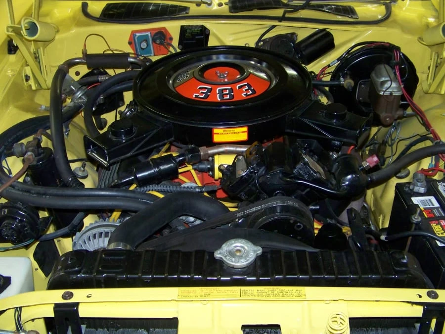 1970 Plymouth 'Cuda 3rd Gen Coupe - Image 8 of 11