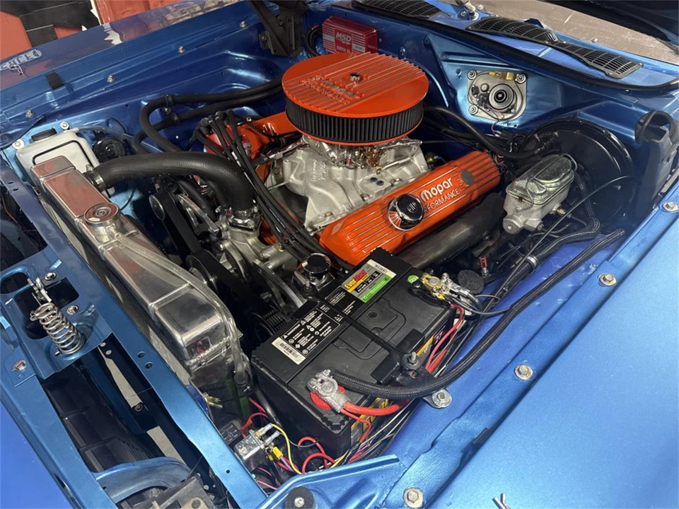 1970 Plymouth 'Cuda 3rd Gen Coupe - Image 19 of 22
