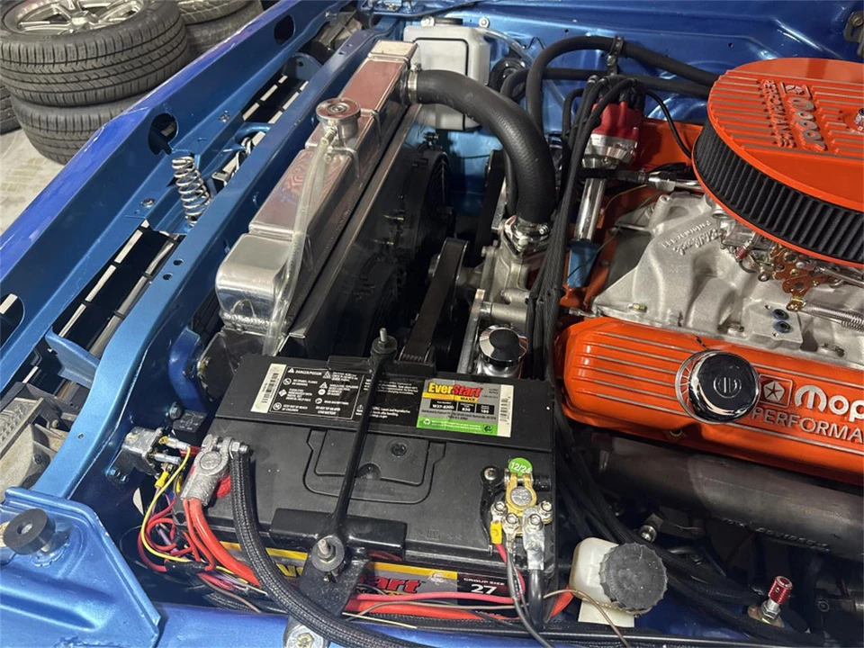 1970 Plymouth 'Cuda 3rd Gen Coupe - Image 20 of 22