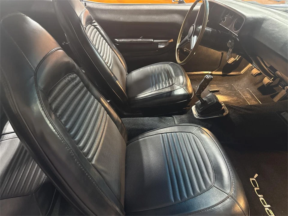 1970 Plymouth 'Cuda 3rd Gen Coupe - Image 12 of 22