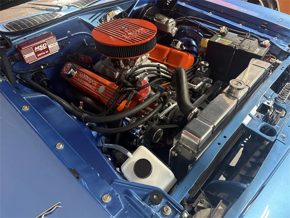 1970 Plymouth 'Cuda 3rd Gen Coupe - Image 17 of 22