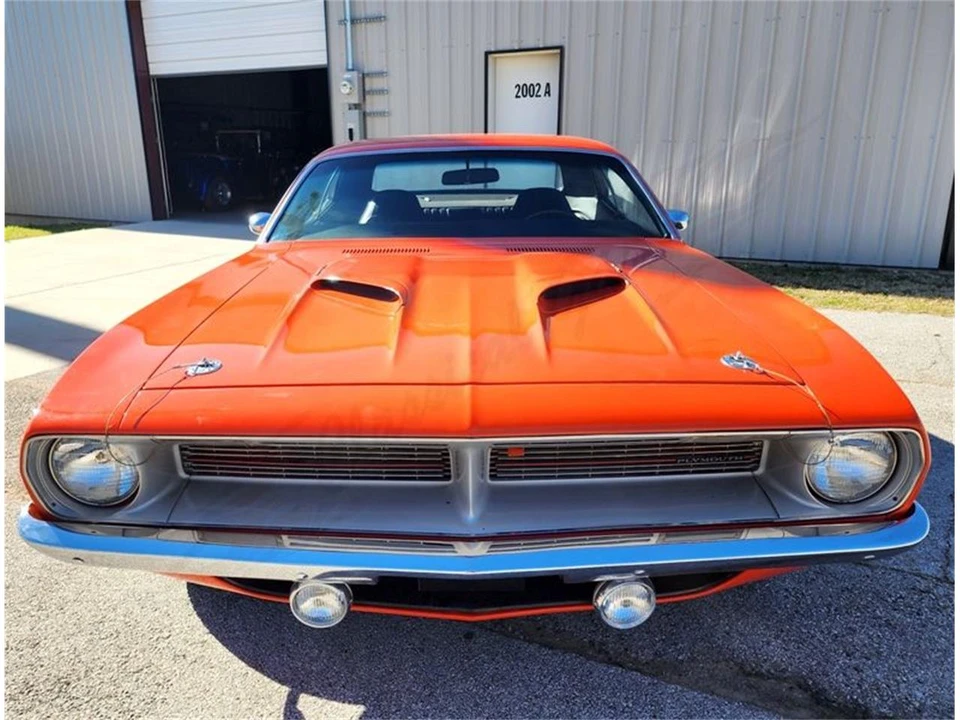 1970 Plymouth 'Cuda 3rd Gen Coupe - Image 8 of 12