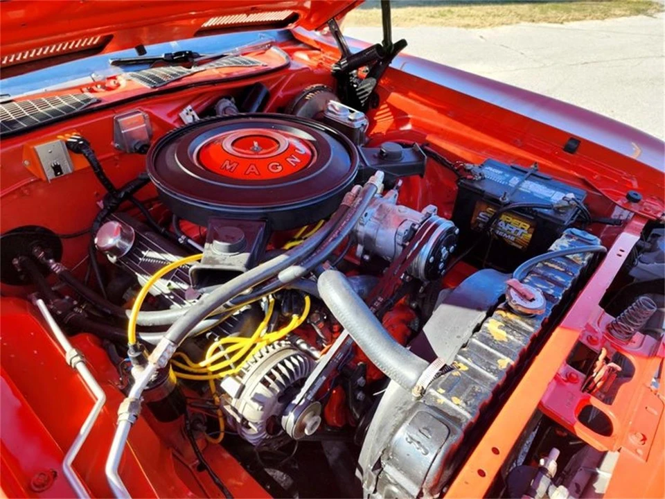 1970 Plymouth 'Cuda 3rd Gen Coupe - Image 9 of 12