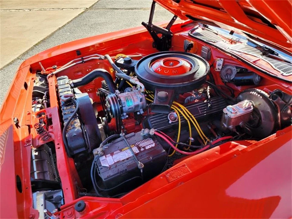 1970 Plymouth 'Cuda 3rd Gen Coupe - Image 10 of 12