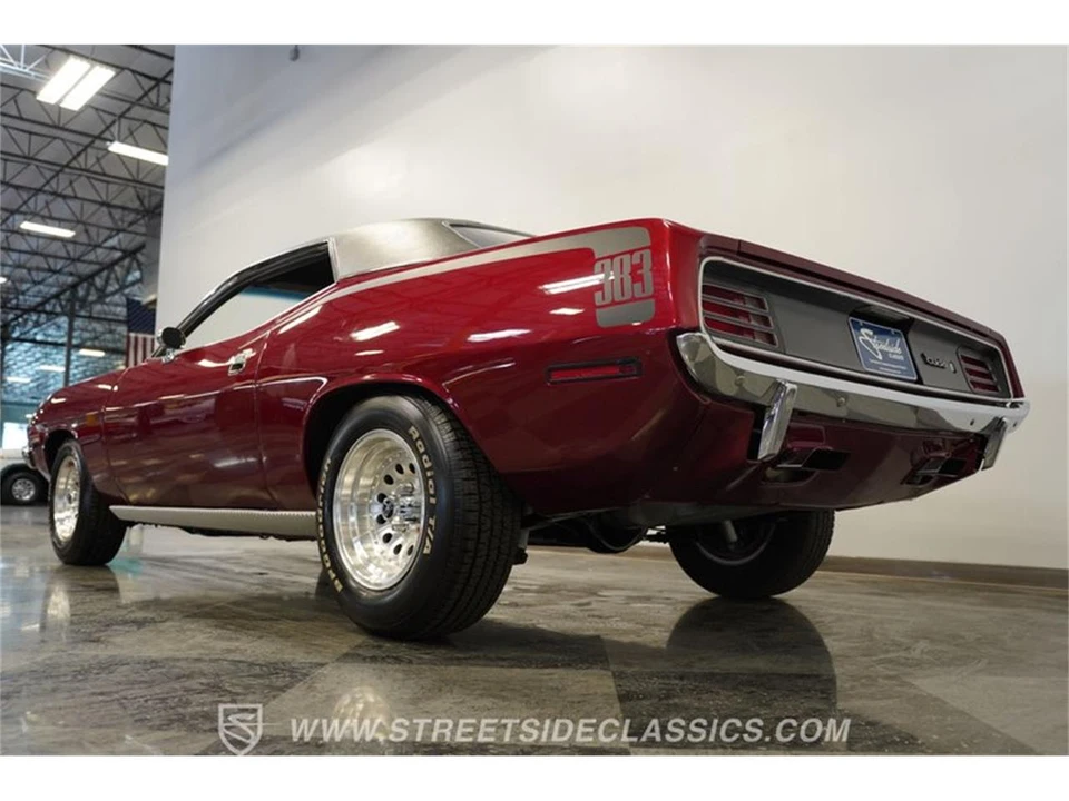 1970 Plymouth 'Cuda 3rd Gen Coupe - Image 25 of 31