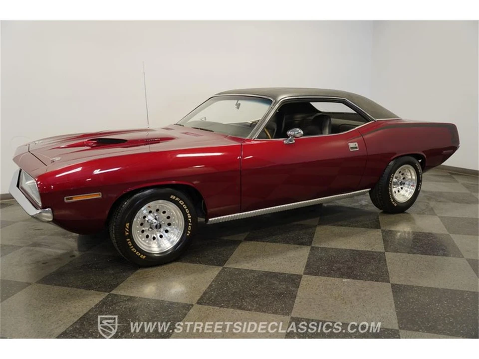 1970 Plymouth 'Cuda 3rd Gen Coupe - Image 7 of 31