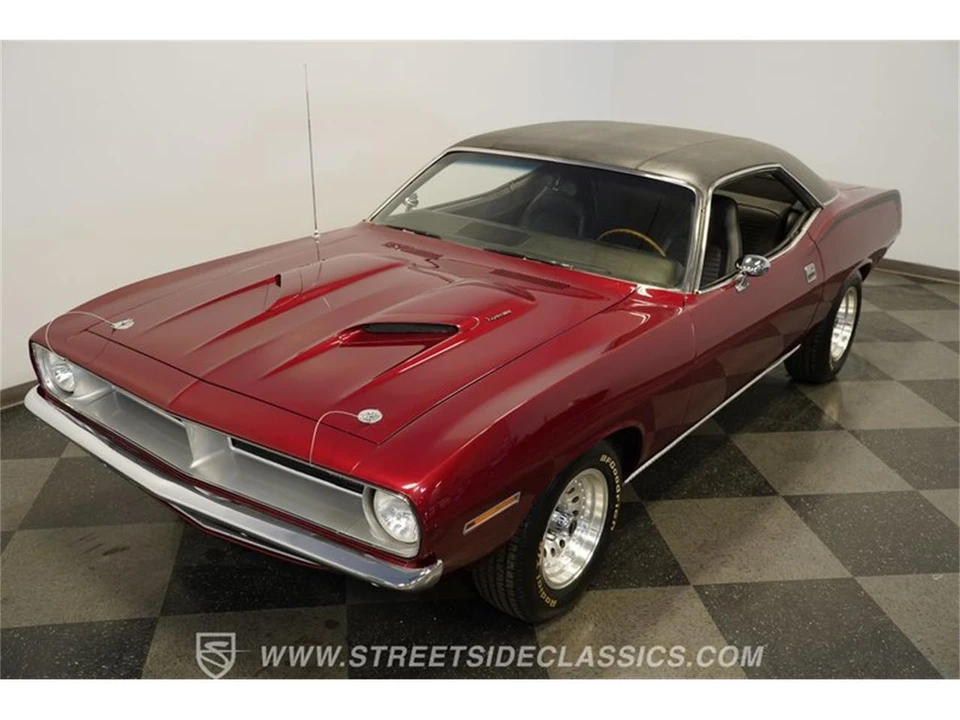 1970 Plymouth 'Cuda 3rd Gen Coupe - Image 19 of 31