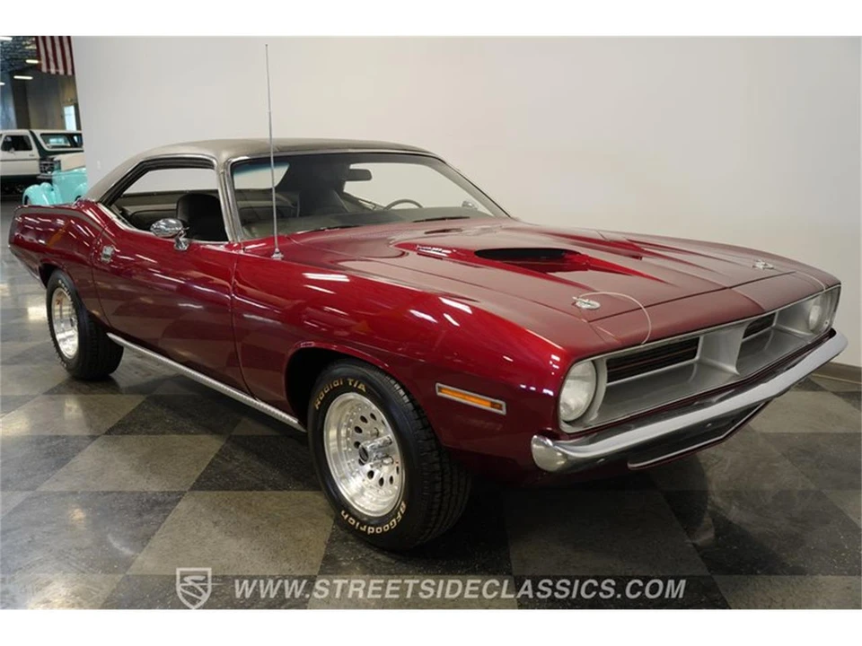 1970 Plymouth 'Cuda 3rd Gen Coupe - Image 16 of 31
