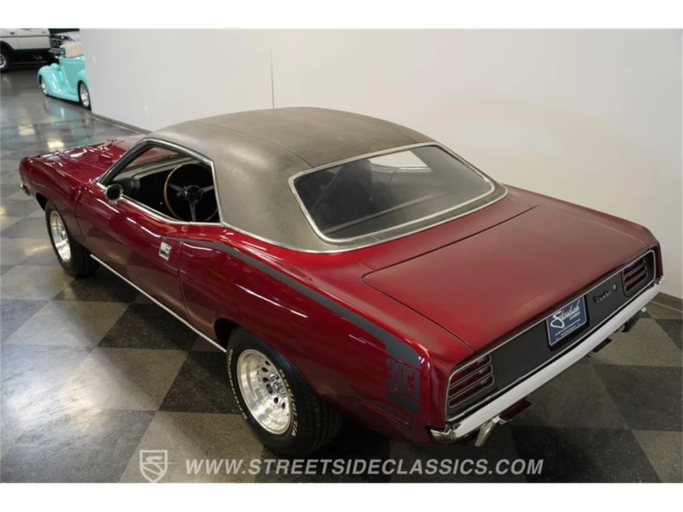 1970 Plymouth 'Cuda 3rd Gen Coupe - Image 26 of 31