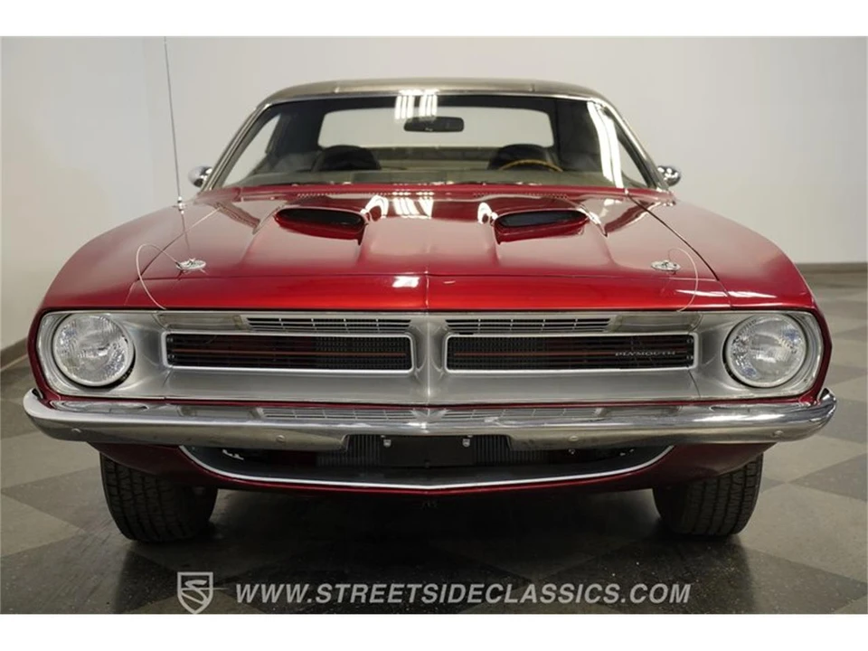 1970 Plymouth 'Cuda 3rd Gen Coupe - Image 17 of 31