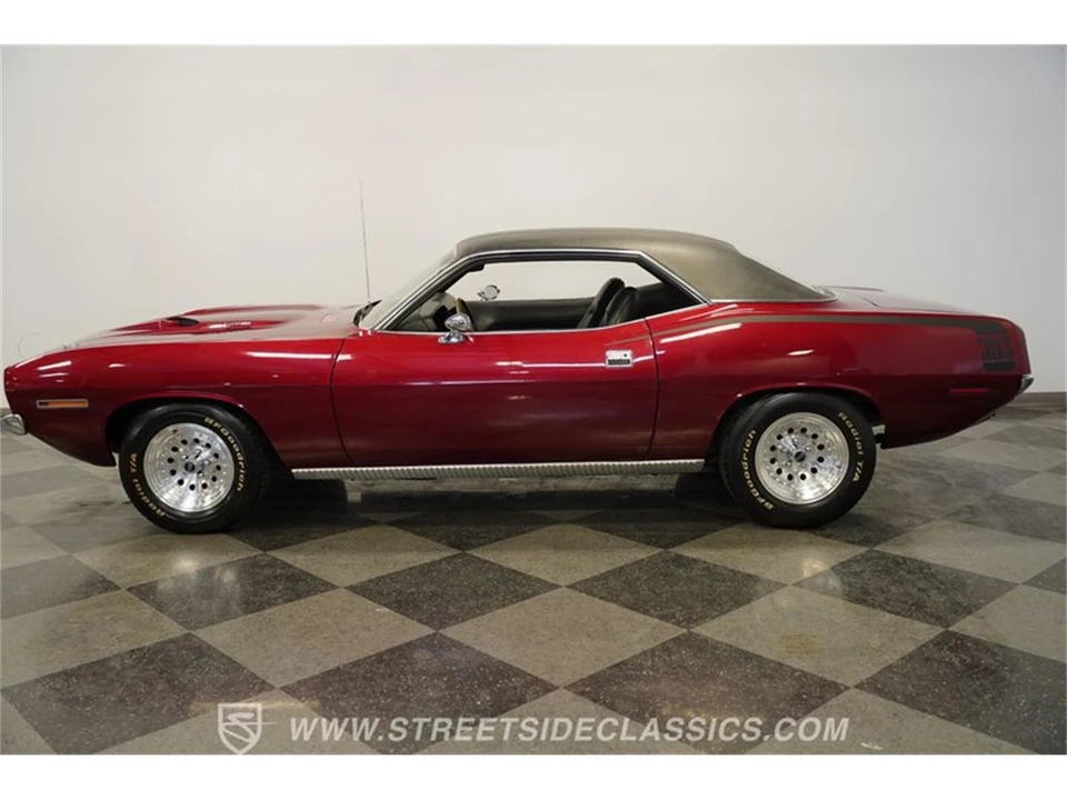 1970 Plymouth 'Cuda 3rd Gen Coupe - Image 2 of 31